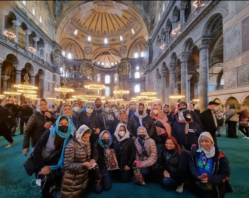 peregrinaciones 2021